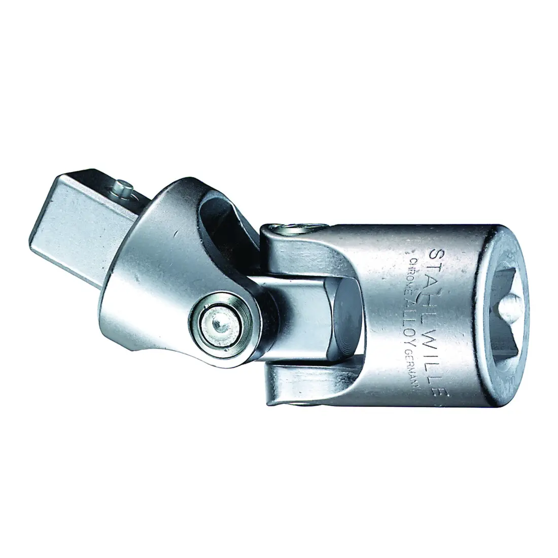 Produktfoto 1 von Stahlwille 15020000, 3/4" (20mm) Kardangelenk L.109mm
