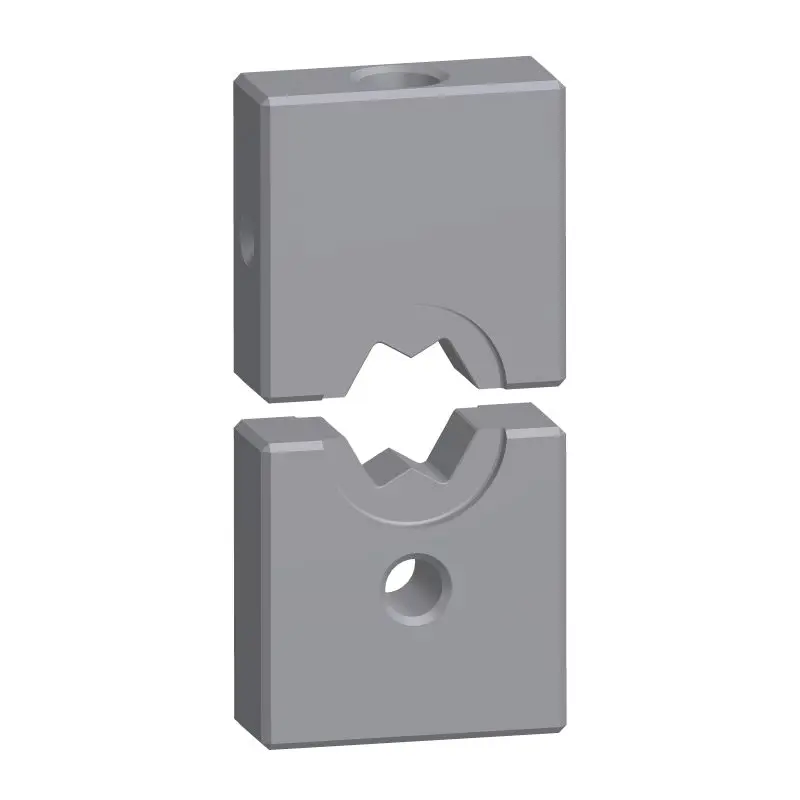 Produktfoto 1 von Weidmüller ES APG 80 WM10, WM-Crimp, P/n: 1502440000