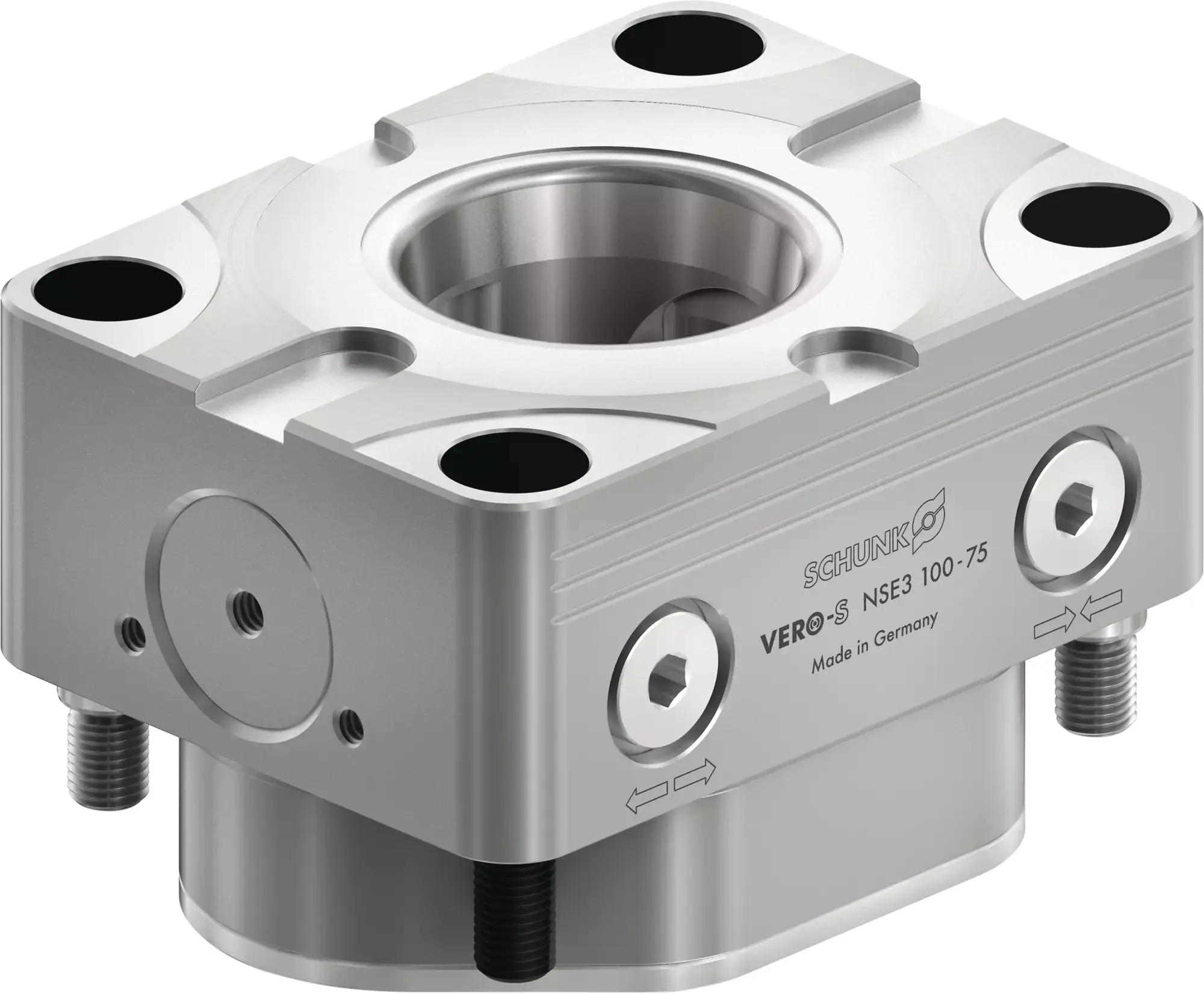 Produktfoto 1 von SCHUNK NSE3 100-75, Spannmodule