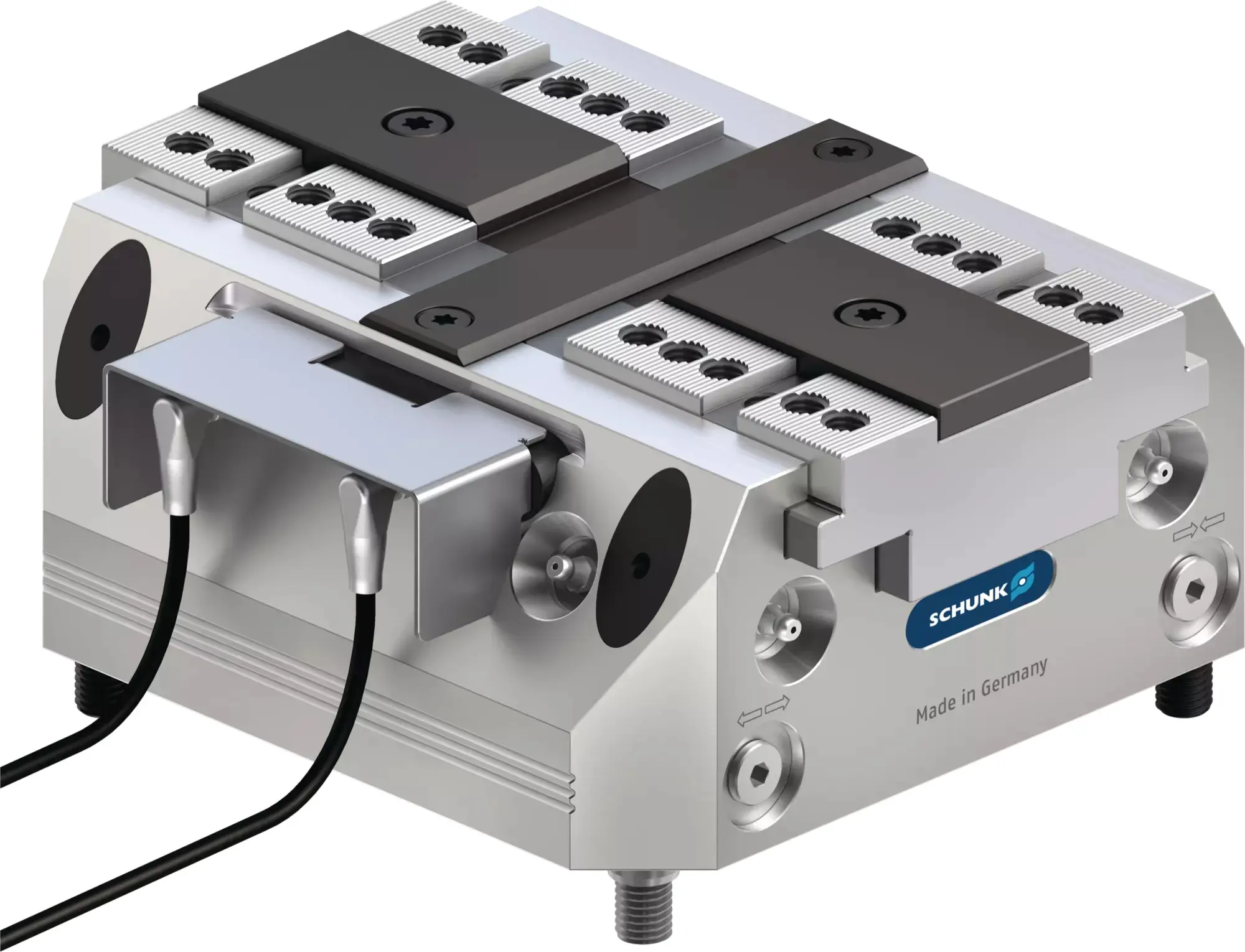 Produktfoto 1 von SCHUNK KSP3-LH 200-AS-IM, Kraftspannblöcke