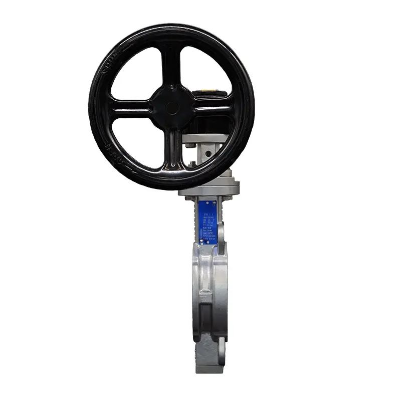 Produktfoto 1 von Fergo AX130 Doppelexzentrische Absperrklappe DN150 PN10/16/ANSI150 WCB RPTFE