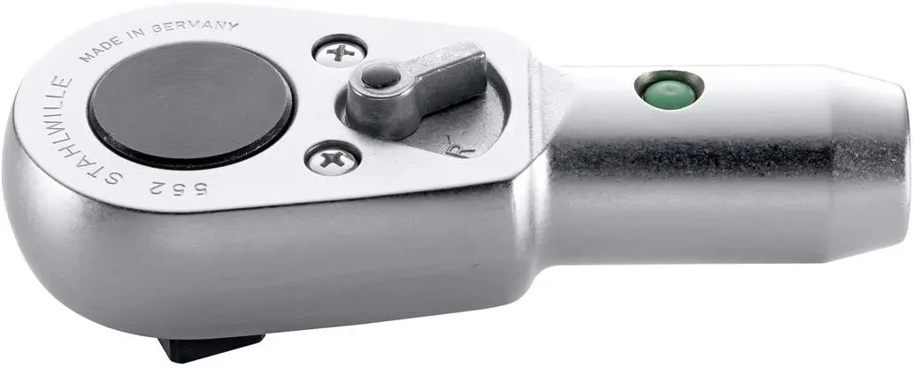 Produktfoto 1 von Stahlwille 15110000, 552 Umschaltknarre 3/4" (20 mm) 165mm