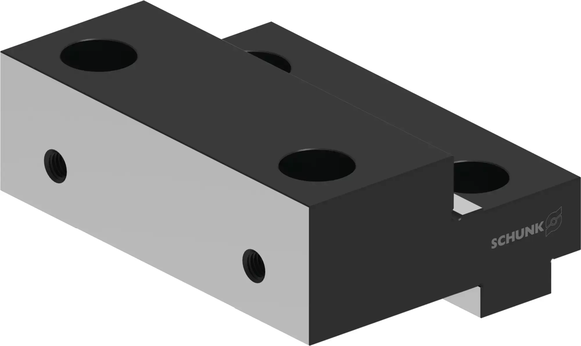 Produktfoto 1 von SCHUNK SGAB-F 125-A, Spannbacken Standard