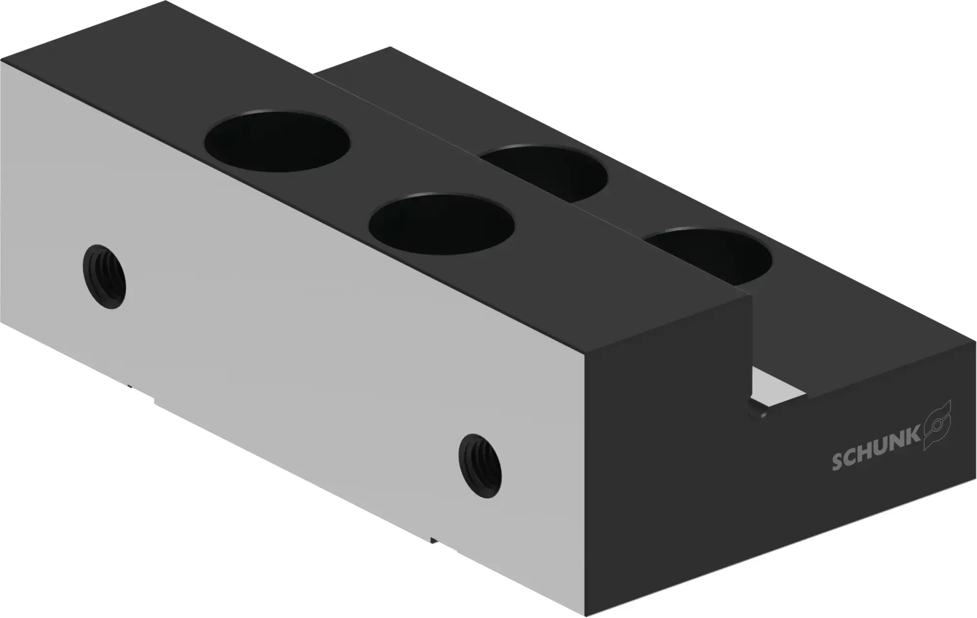 Produktfoto 1 von SCHUNK SGAB-B 125-A, Spannbacken Standard