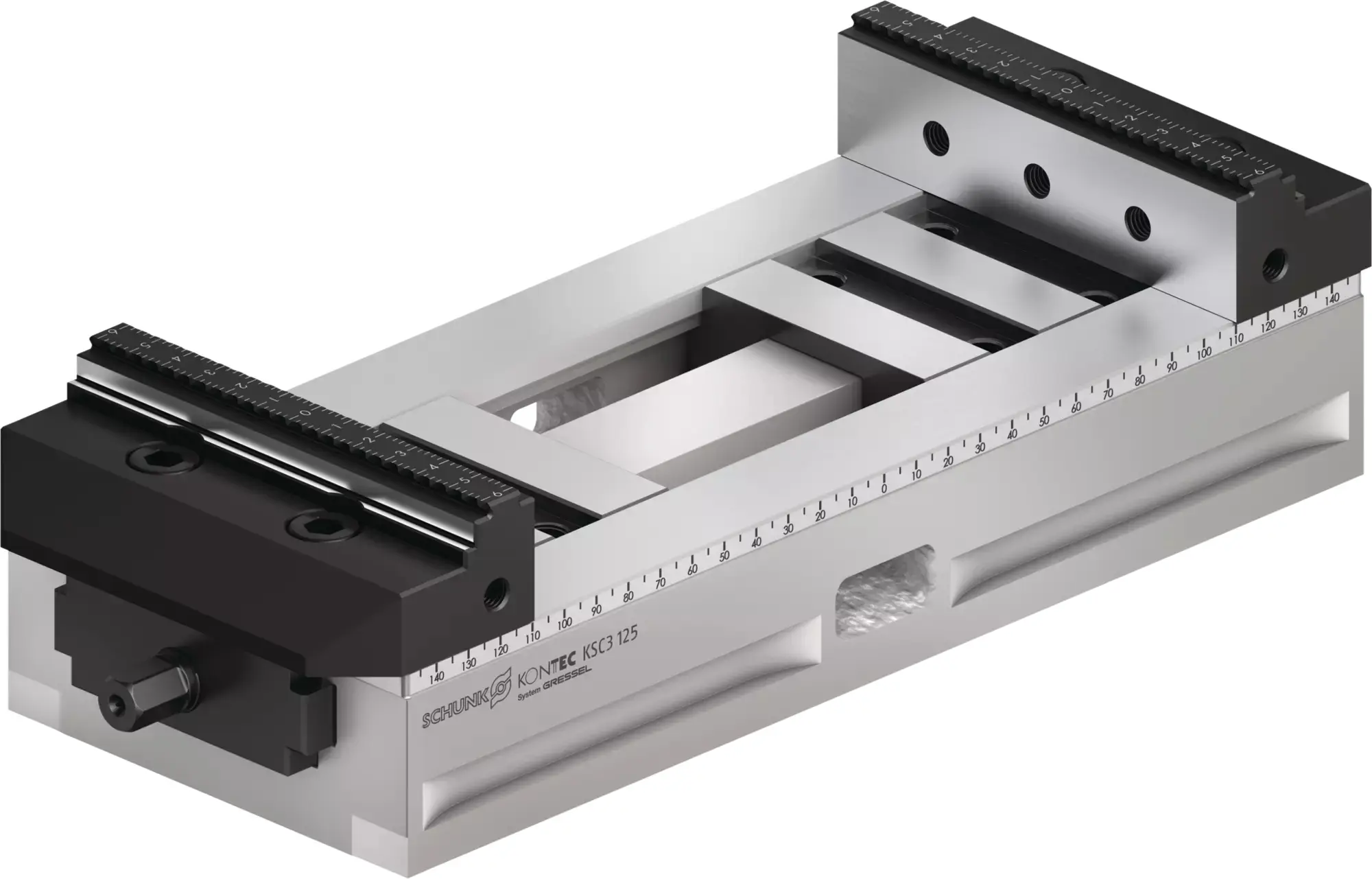 Produktfoto 1 von SCHUNK KSC3 grip 125-300, Basis-Spanner