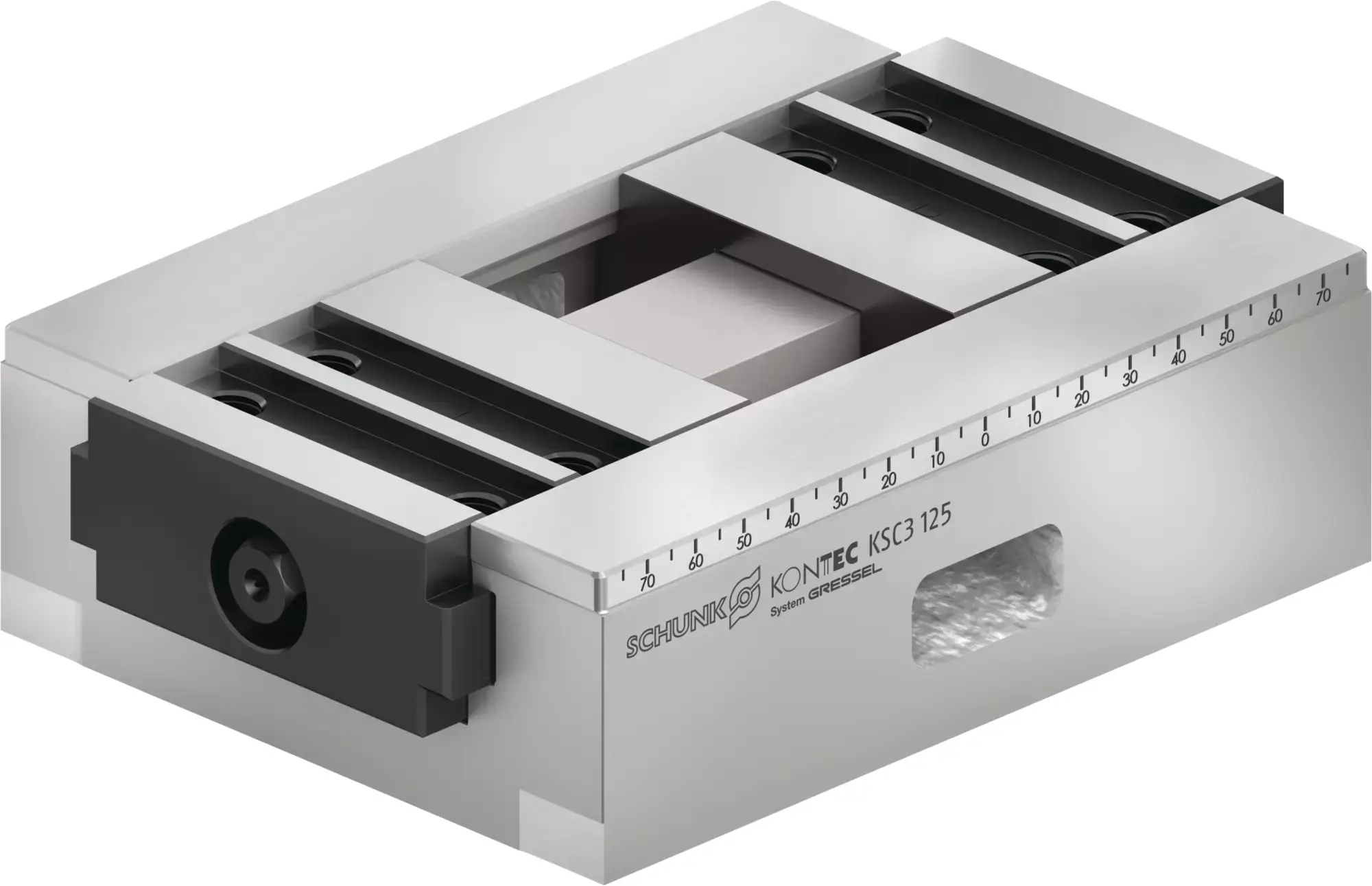 Produktfoto 1 von SCHUNK KSC3 125-160, Basis-Spanner