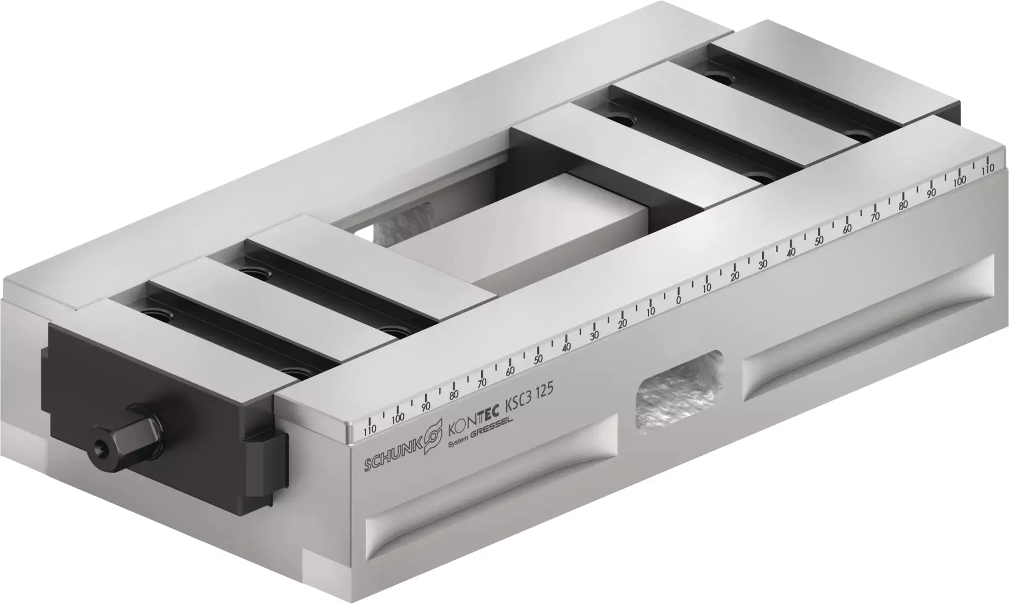 Produktfoto 1 von SCHUNK KSC3 125-235, Basis-Spanner