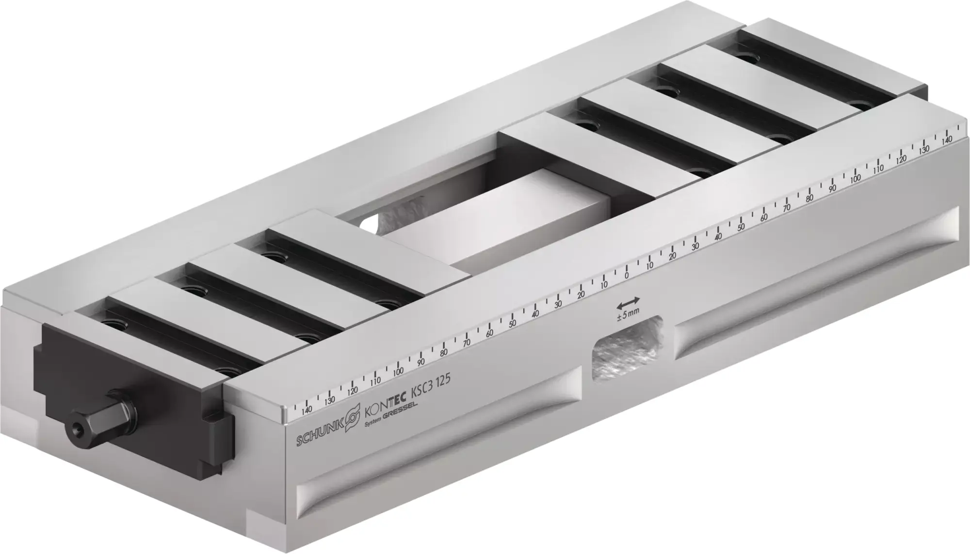 Produktfoto 1 von SCHUNK KSC3 125-300-S, Basis-Spanner