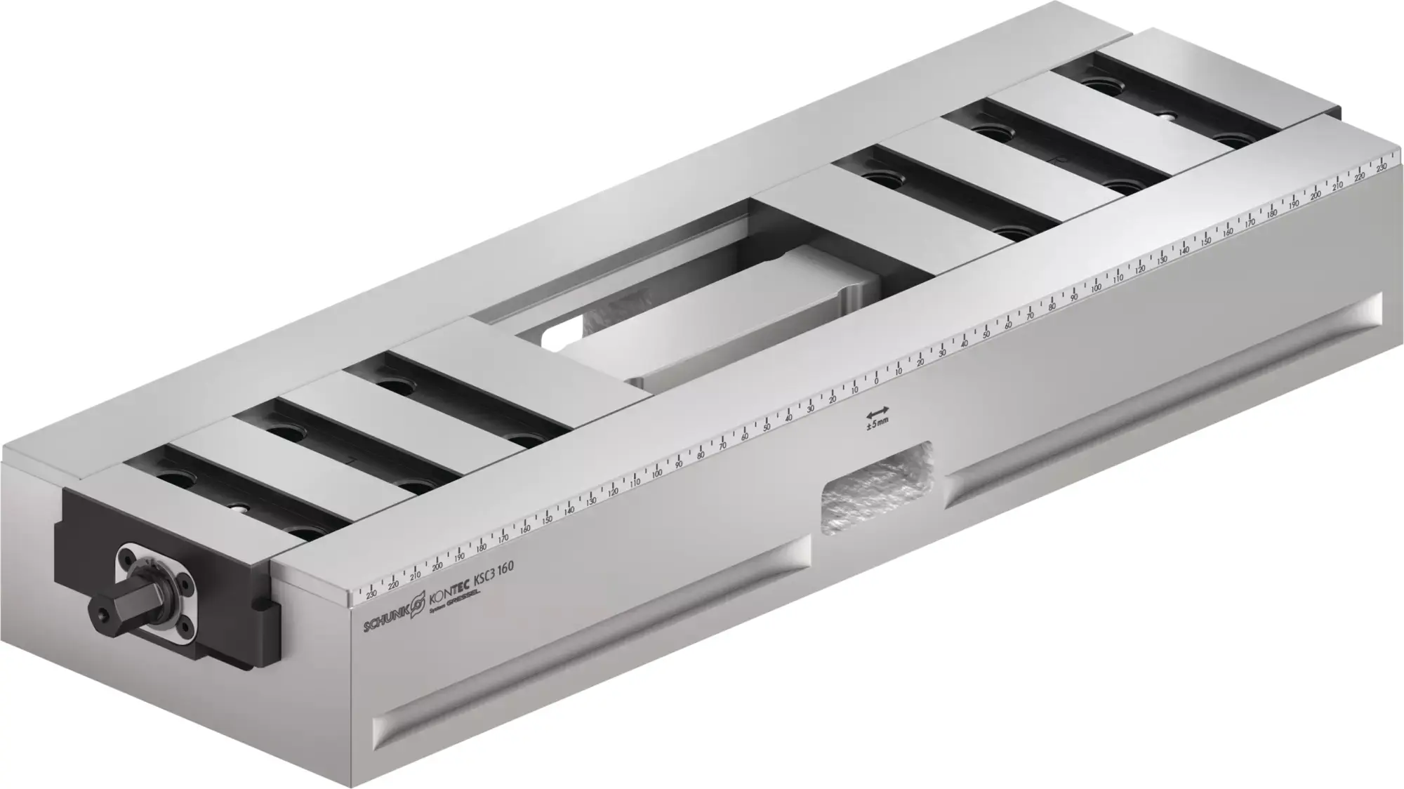 Produktfoto 1 von SCHUNK KSC3 160-480-S, Basis-Spanner