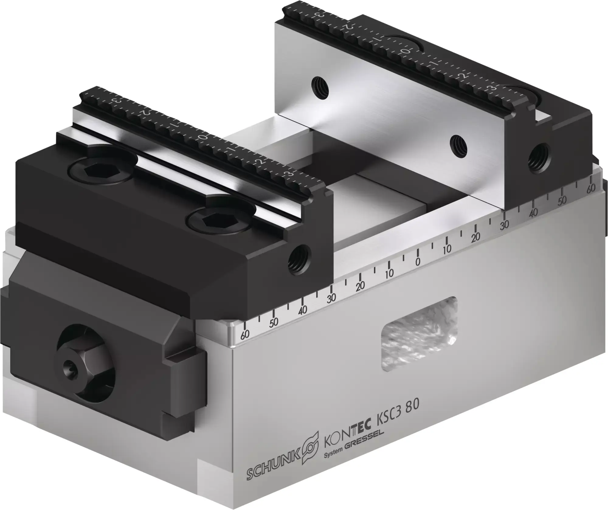 Produktfoto 1 von SCHUNK KSC3 grip 80-130, Basis-Spanner