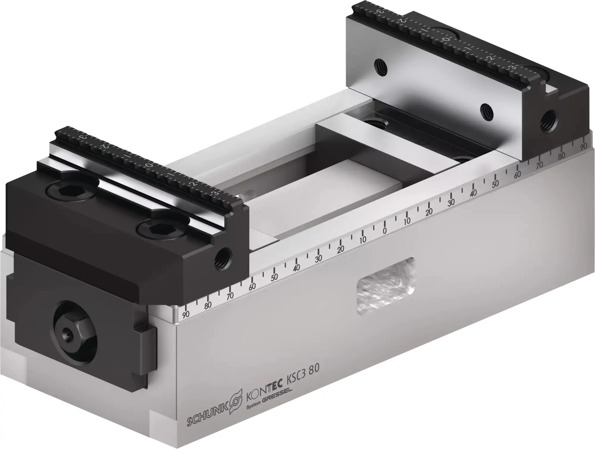 Produktfoto 1 von SCHUNK KSC3 grip 80-190, Basis-Spanner