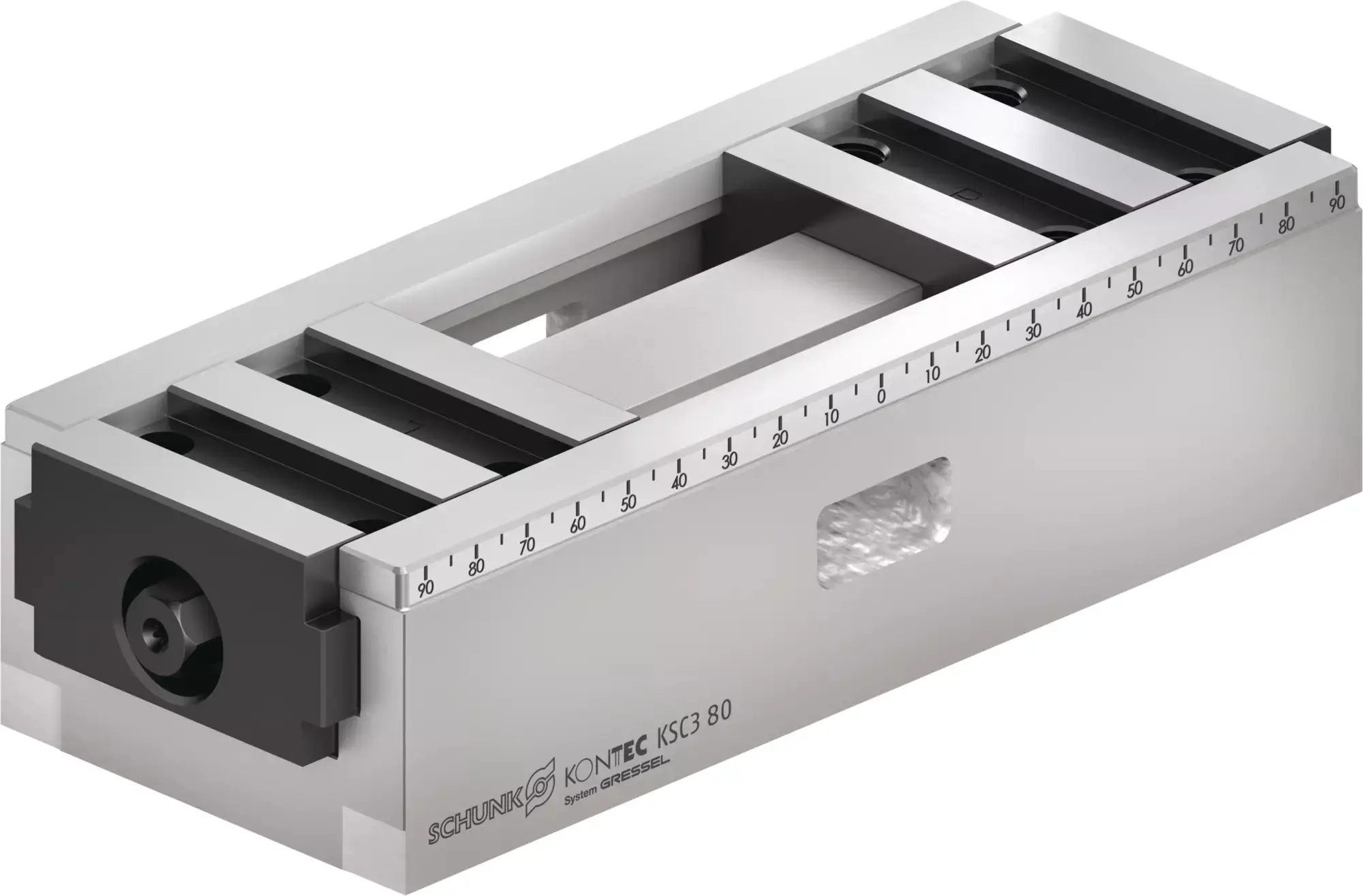 Produktfoto 1 von SCHUNK KSC3 80-190, Basis-Spanner
