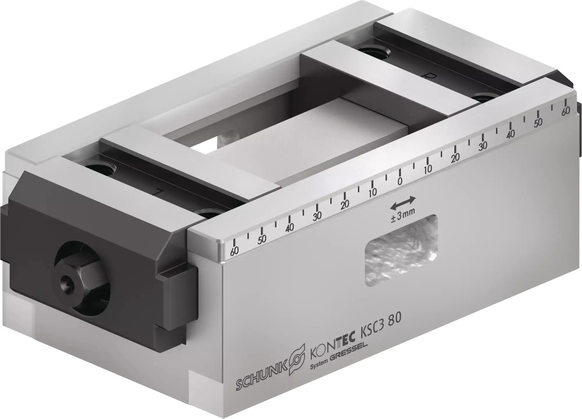 Produktfoto 1 von SCHUNK KSC3 80-130-S, Basis-Spanner