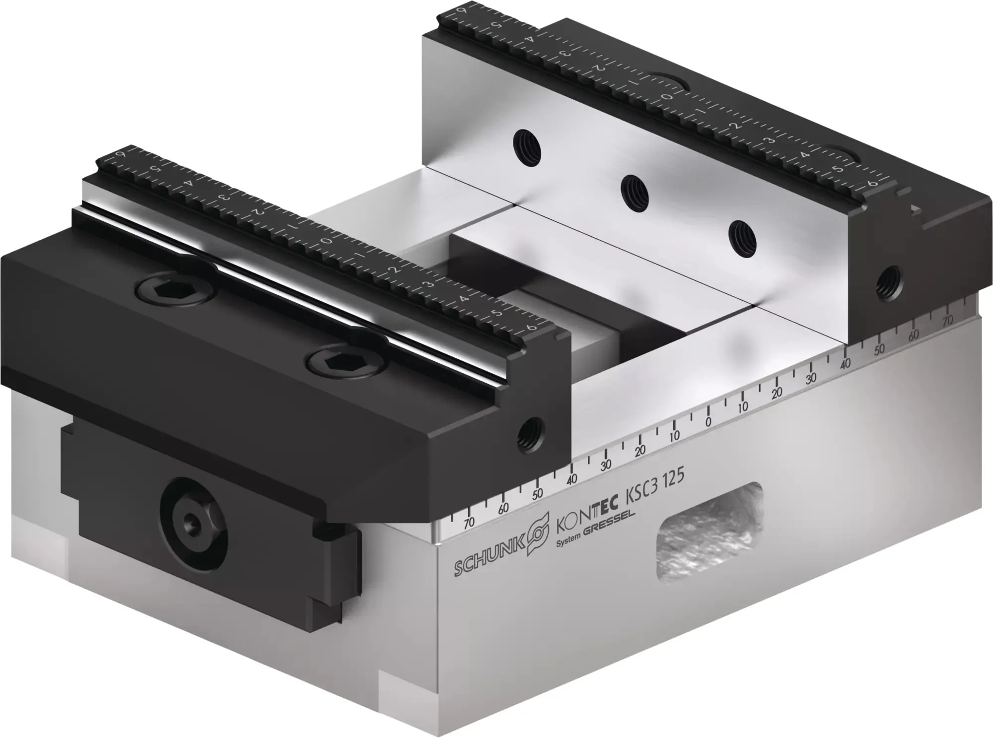 Produktfoto 1 von SCHUNK KSC3 grip 125-160, Basis-Spanner