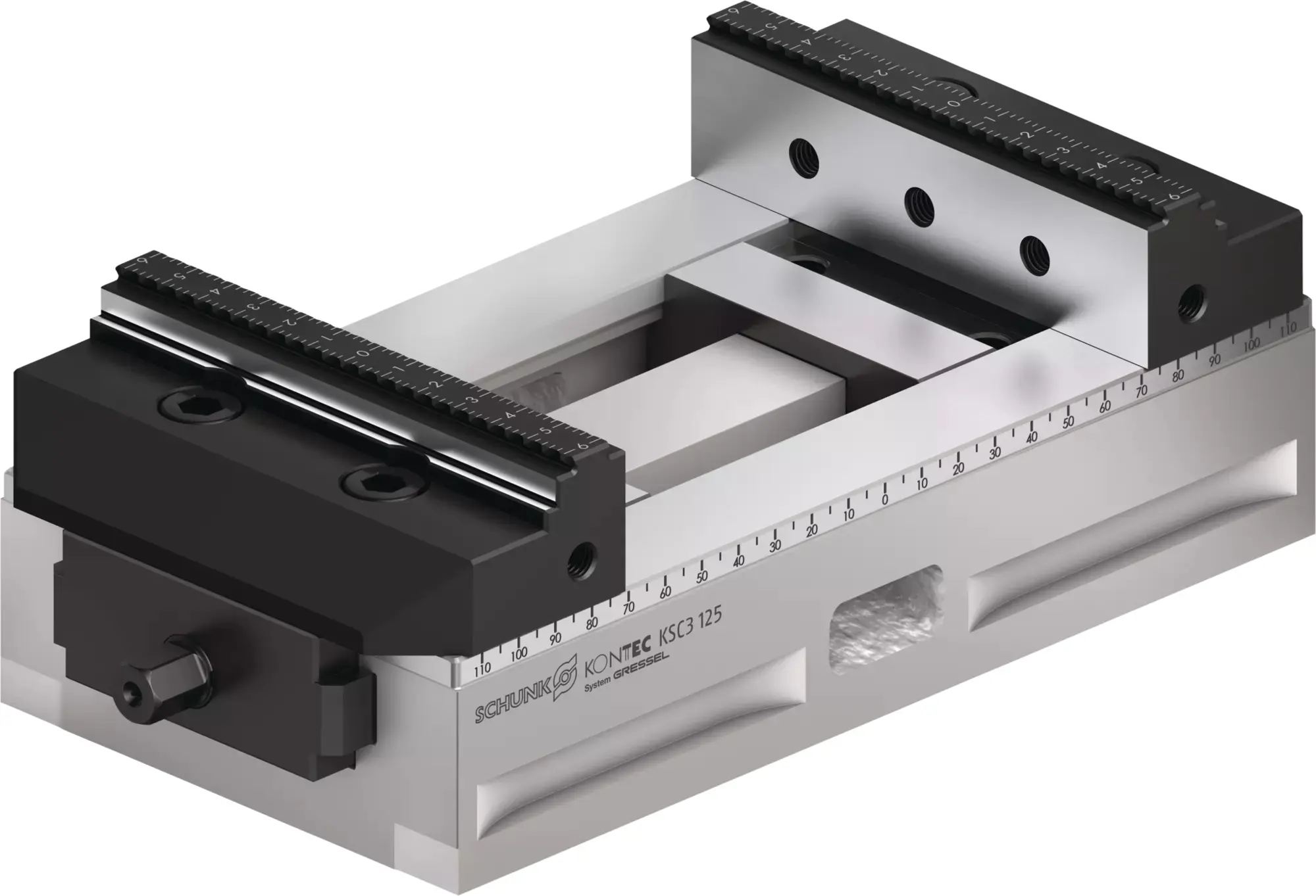Produktfoto 1 von SCHUNK KSC3 grip 125-235, Basis-Spanner