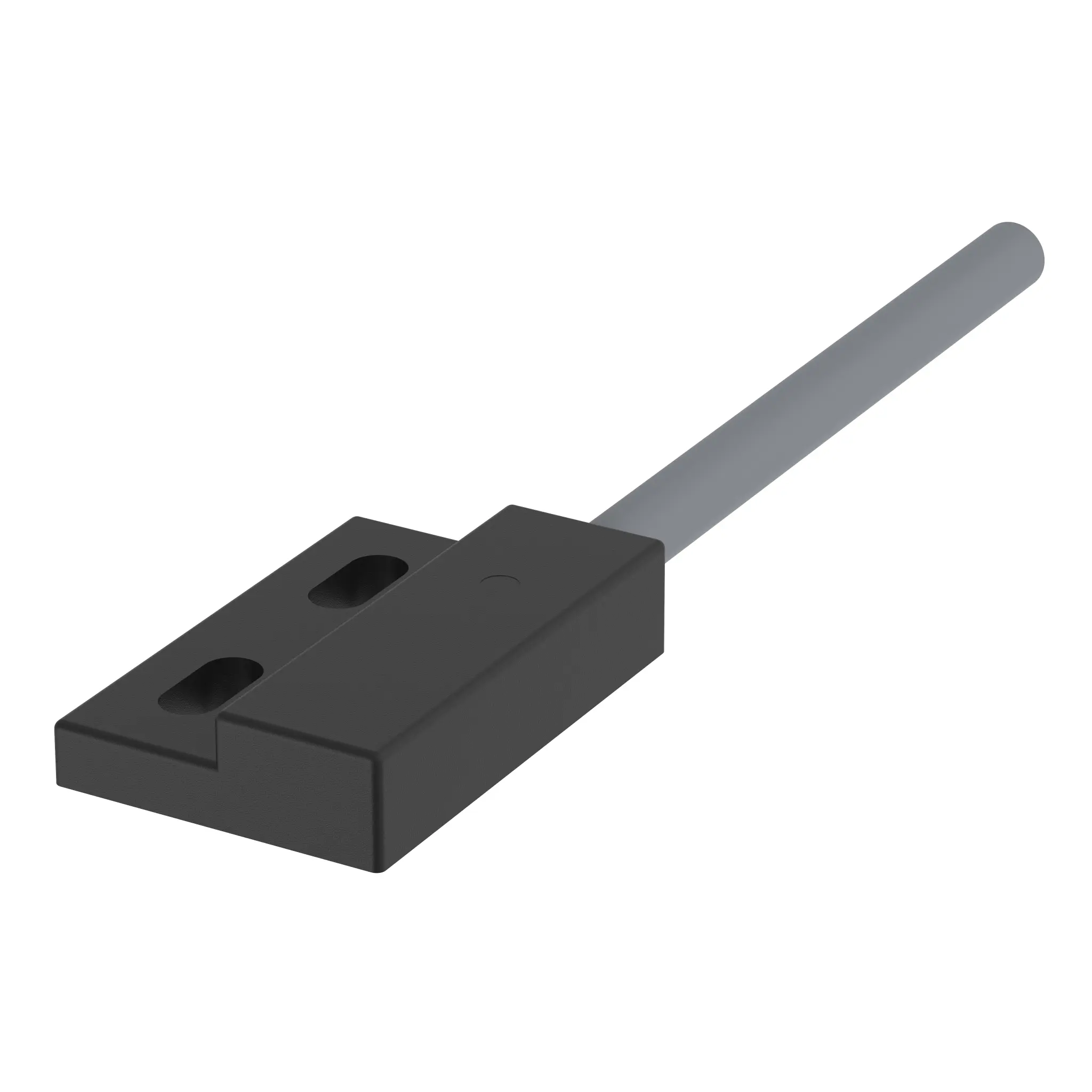 Produktfoto 1 von Elobau 151SG01003-3, Näherungsschalter, Magnetsensor, Schließer, 3m PVC Kabel