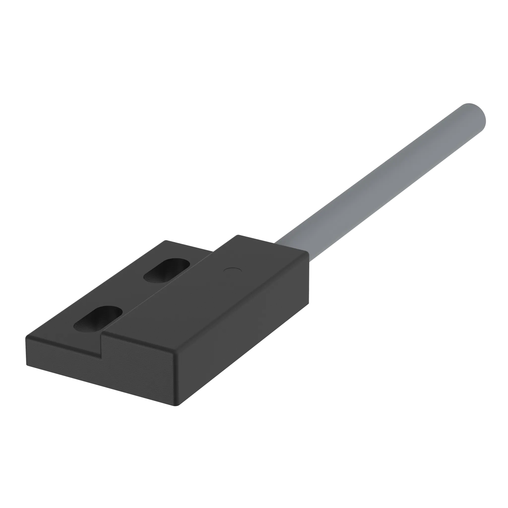 Produktfoto 1 von Elobau 151SG01003-3, Näherungsschalter, Magnetsensor, Schließer, 3m PVC Kabel