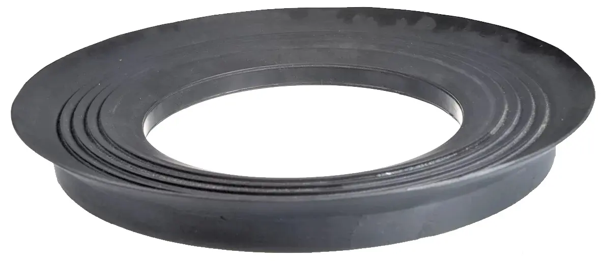 Produktfoto 1 von FIPA 152.285.099.1, Flachsauger Ø 285 mm NBR schwarz