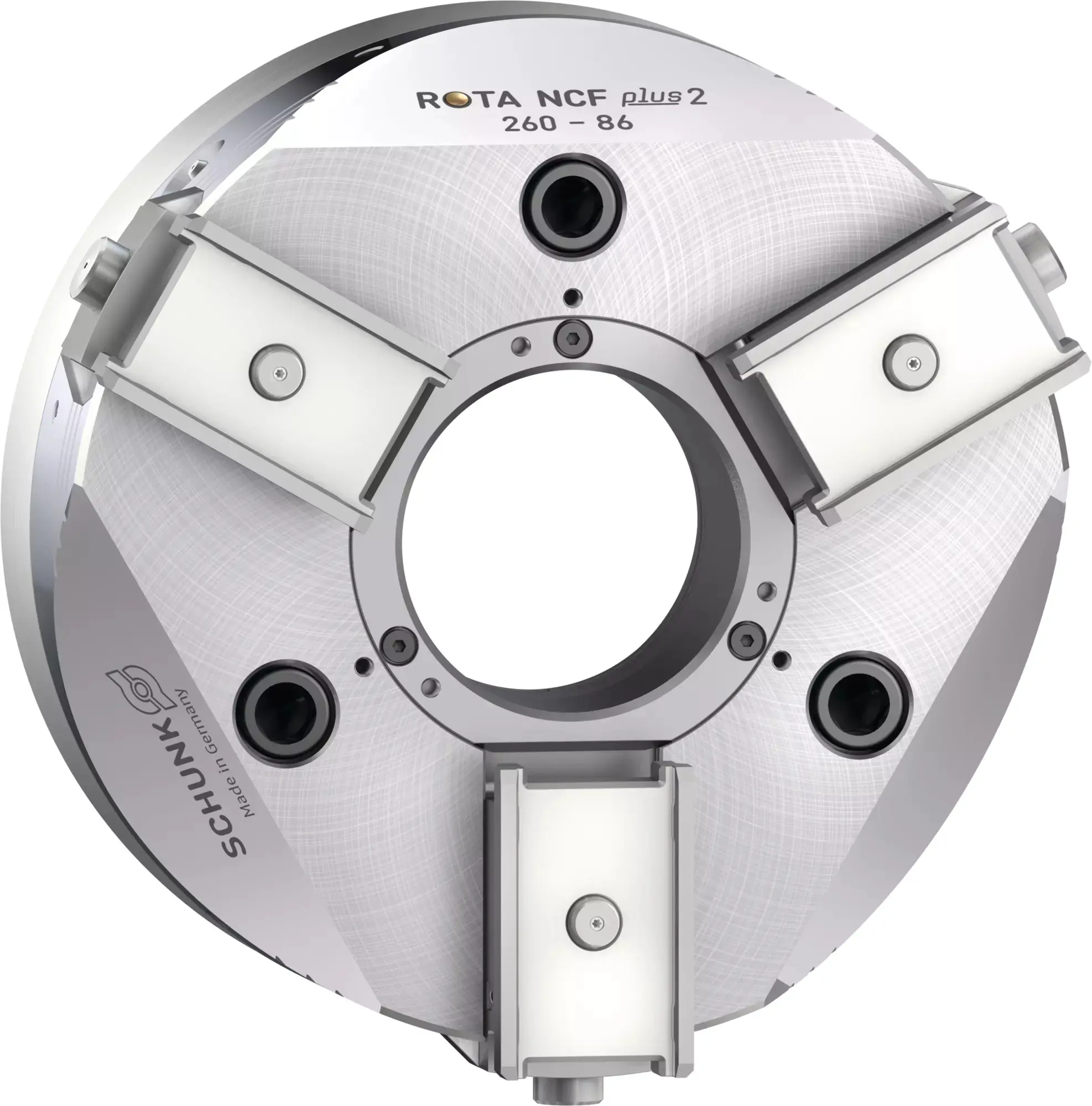 Produktfoto 1 von SCHUNK ROTA NCF plus 2 260-86 Z220 RAPIDO-A2, Kraftspannfutter