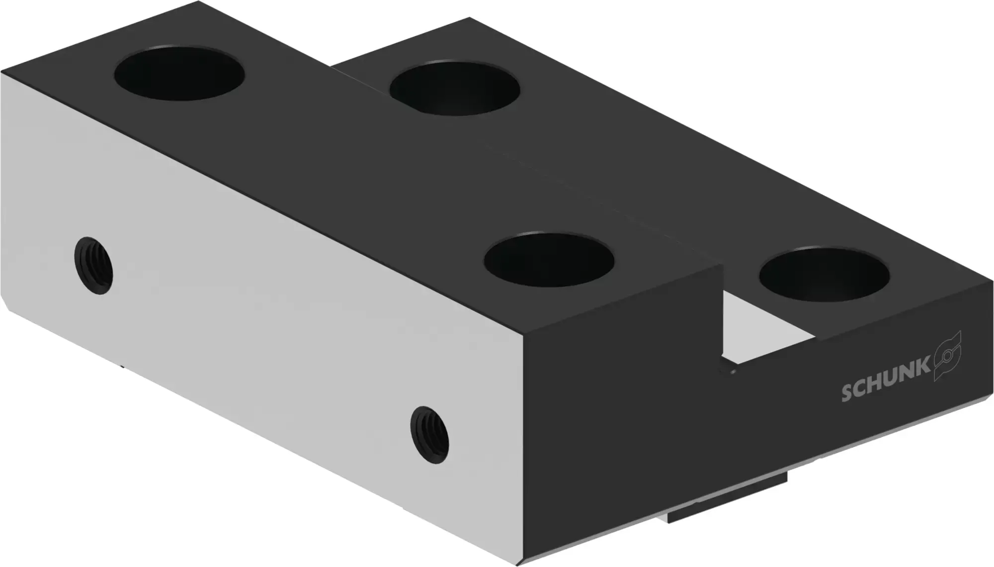 Produktfoto 1 von SCHUNK SGAB-F 125-B, Spannbacken Standard