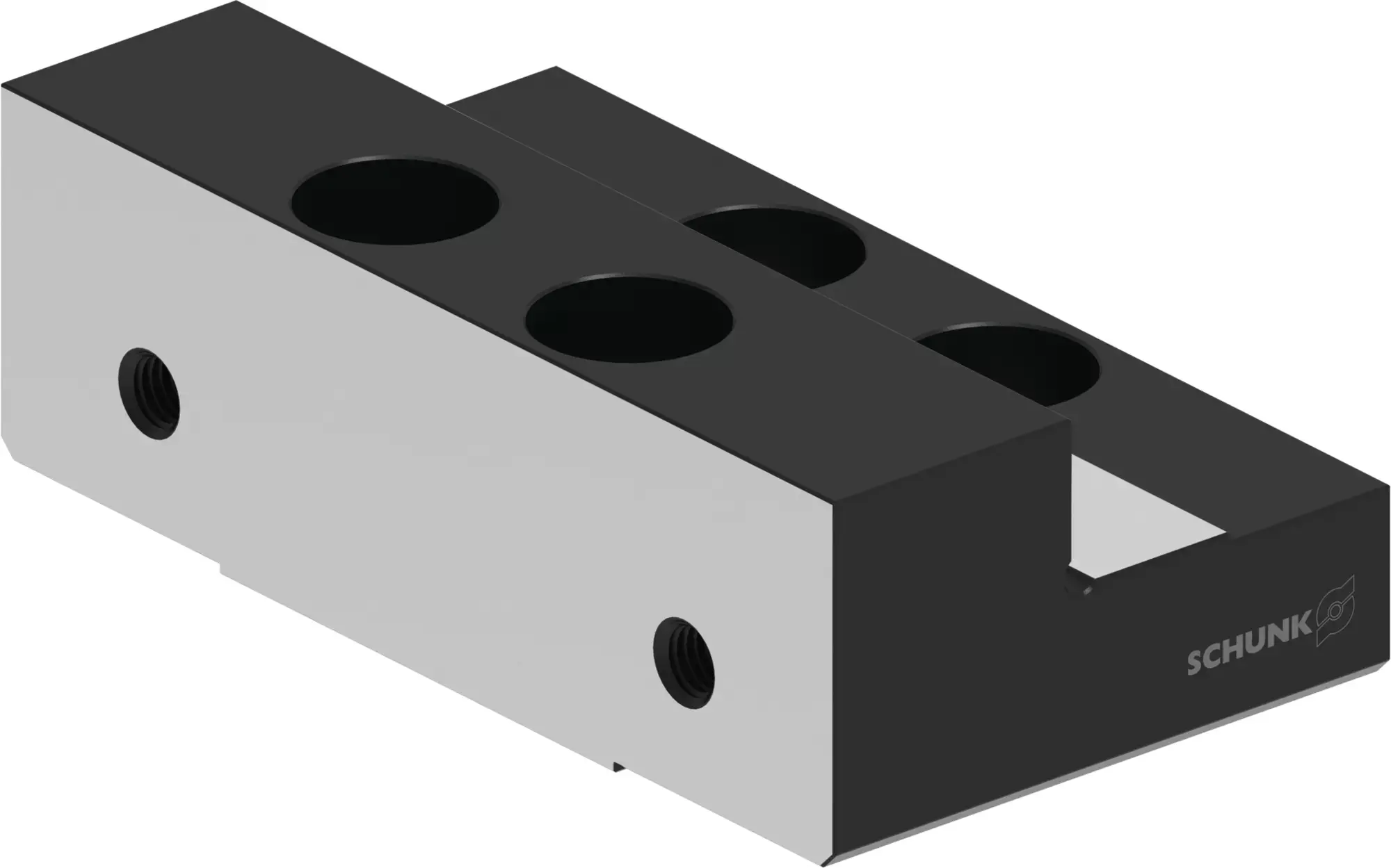 Produktfoto 1 von SCHUNK SGAB-B 125-B, Spannbacken Standard