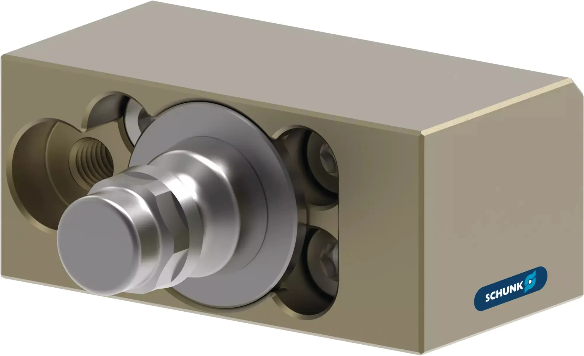 Produktfoto 1 von SCHUNK CTS B-100-AH-V-CPS041, Adapterplatten