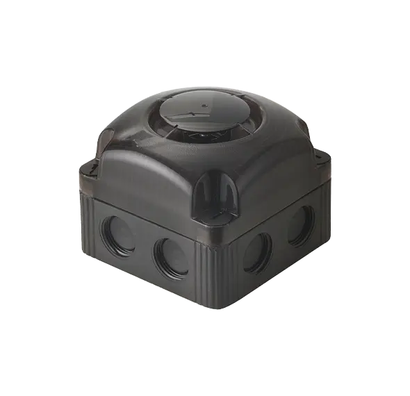 Produktfoto 1 von Werma 153.000.60, Sirene BWM Contin. Ton 115-230VAC
