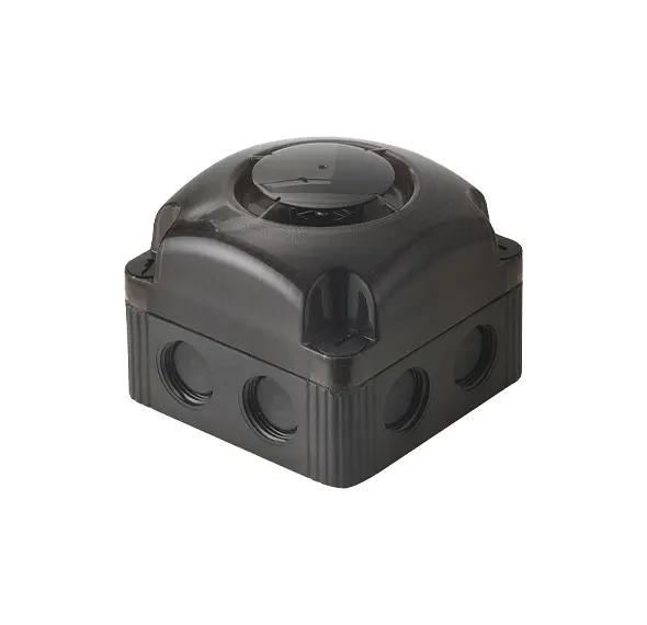 Produktfoto 1 von Werma 153.000.66, Sirene BWM Dauerton 48VAC