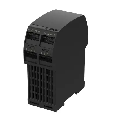 Elobau 471EFR2D14K0001 Sichere Signalauswertung - eloFlex (ohne Klemmen)