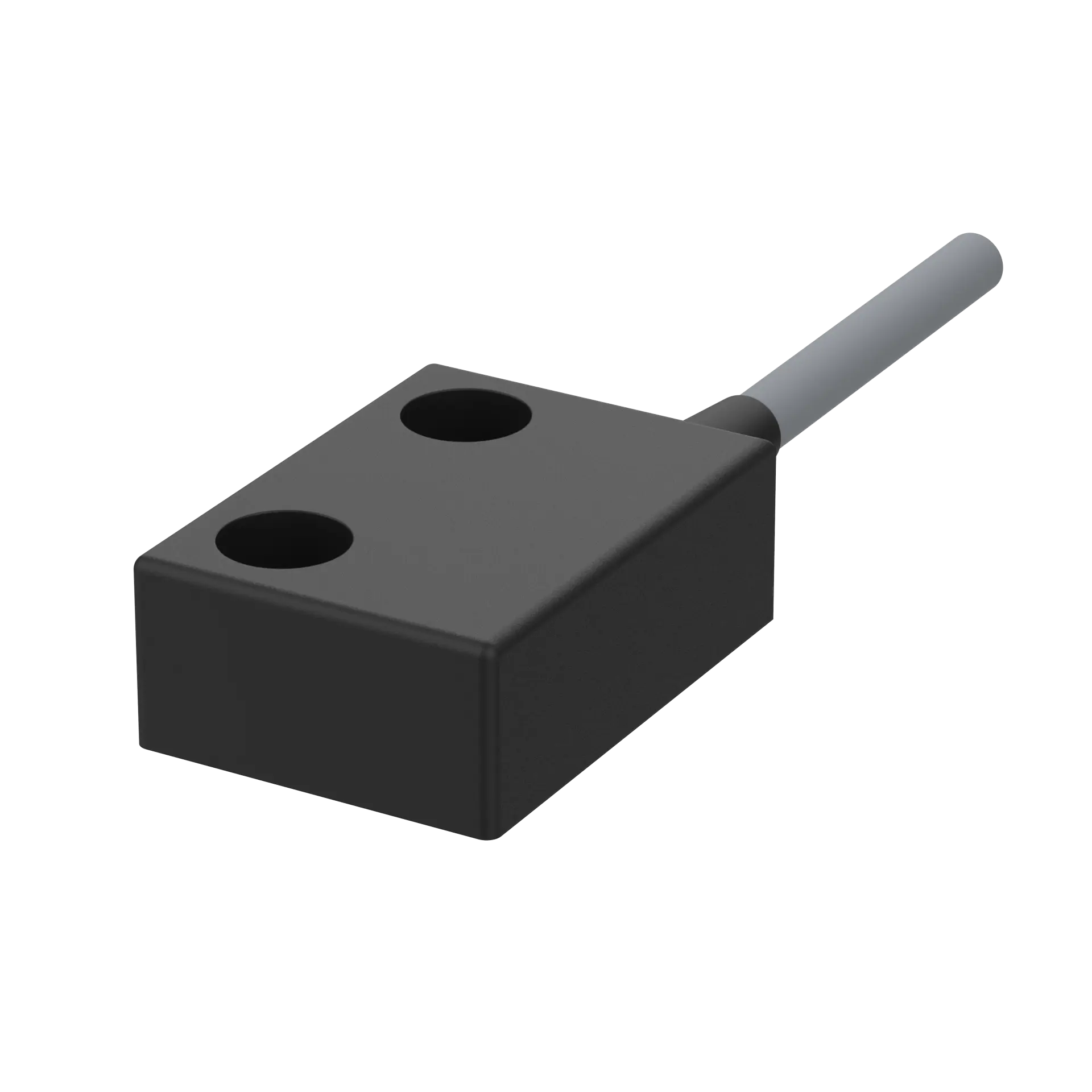 Produktfoto 1 von Elobau 424RA111G120B, Angle sensor 120° CCW/CW 4-20mA