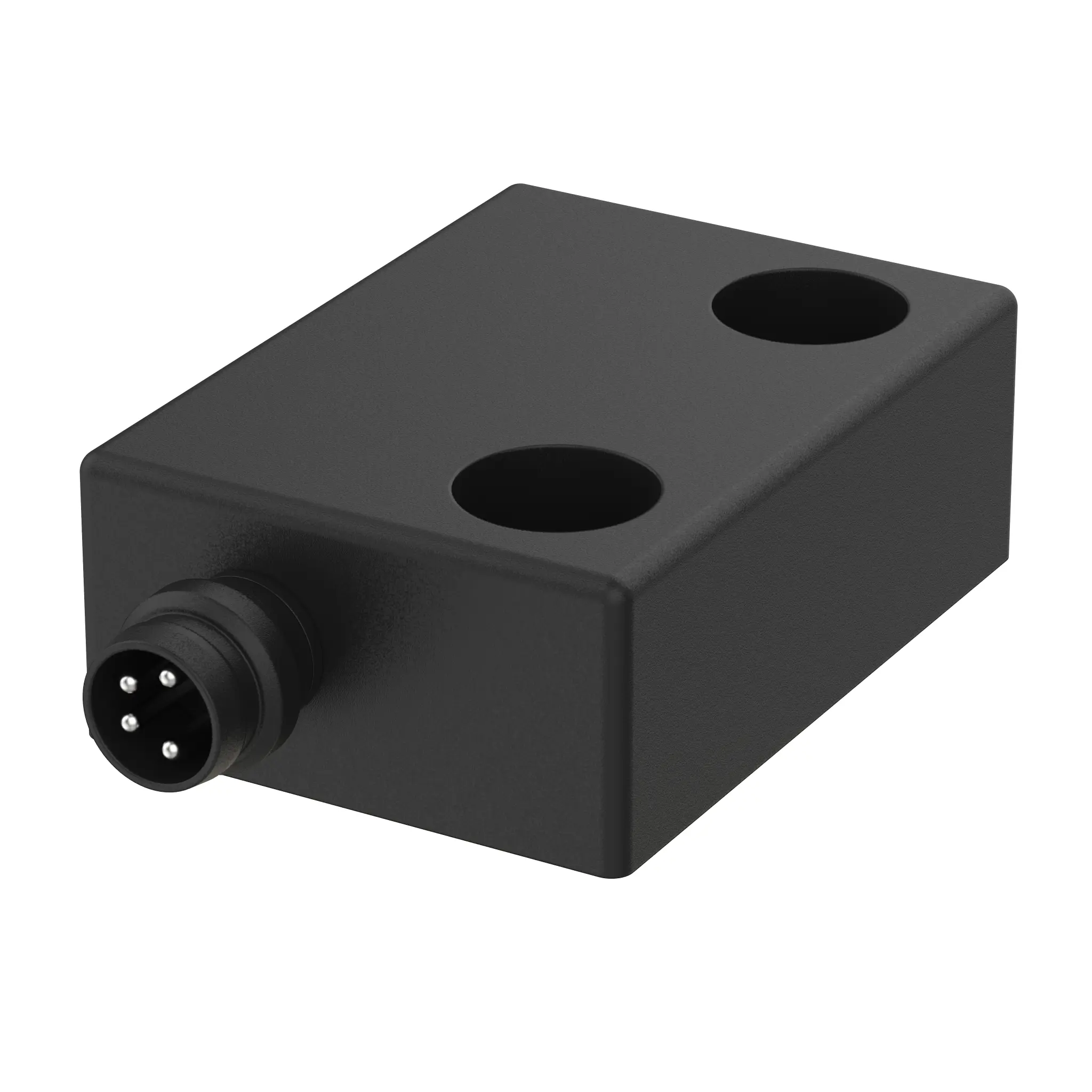 Produktfoto 1 von Elobau 424D51220, Angle sensor 220° CW/CCW 4-20mA