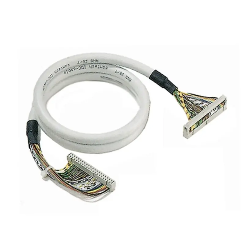 Produktfoto 1 von WEIDMÜLLER PAC-YOK-MIL40-V0-1M, Kabel LiYCY, 0.14 mm2, P/n: 1536840010