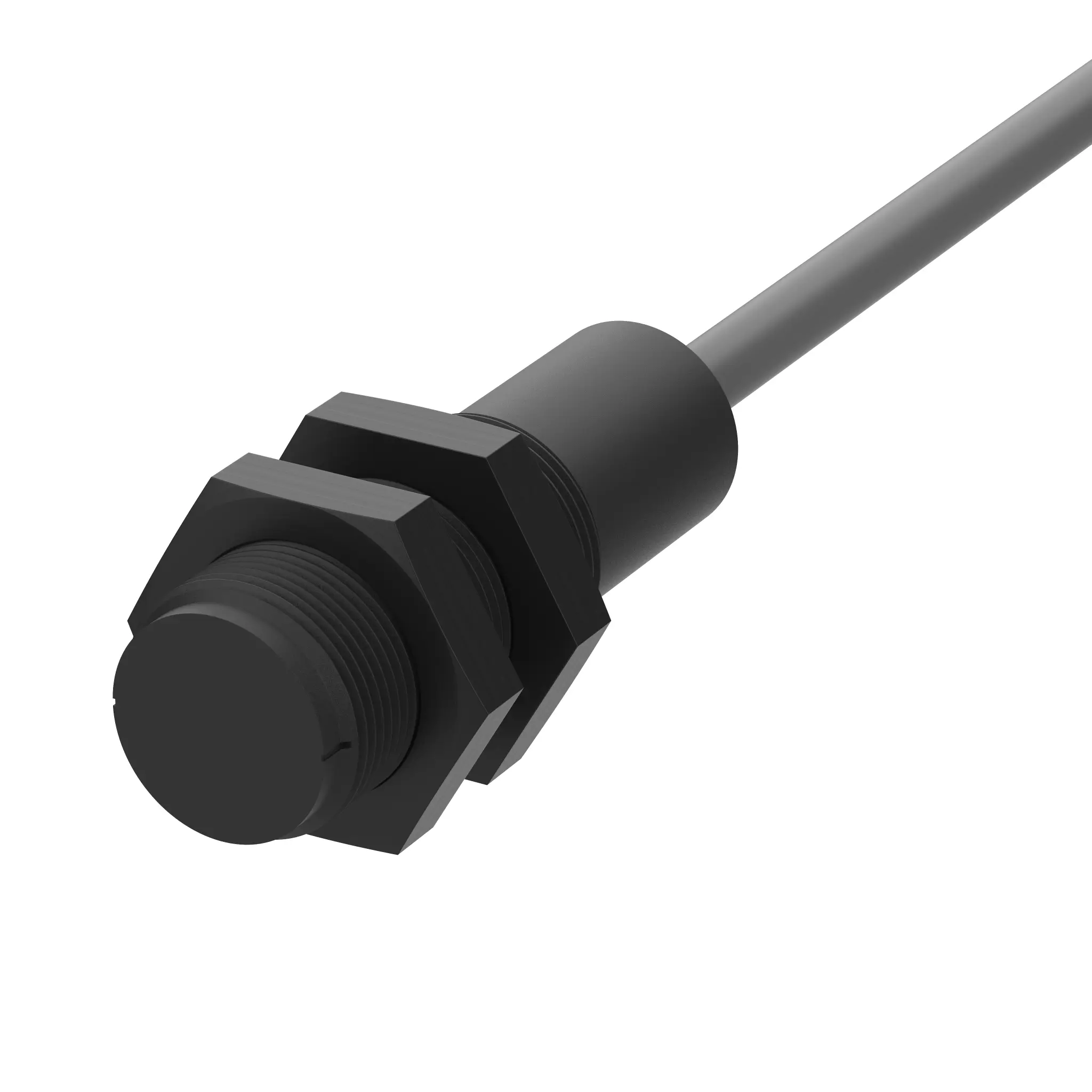 Produktfoto 1 von Elobau 153MSK00K1A-10 Sicherheitssensor magnetisch betätigt-Schließer/Schließer