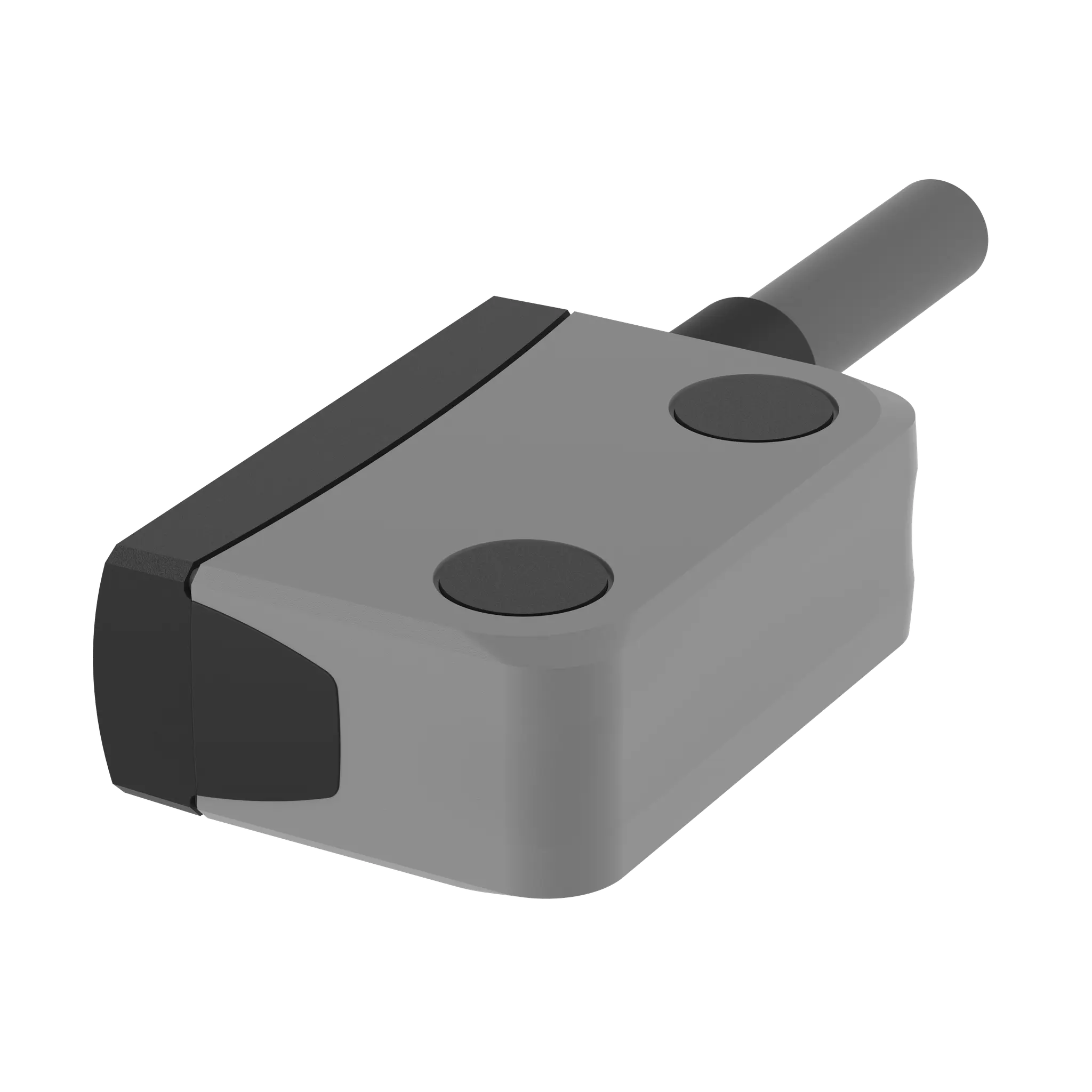 Elobau 153ESK00K11, RFID Sicherheitssensoren eloProtect E, 8-polig, codiert, auto, 1m Kabel