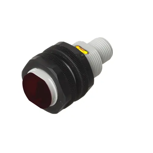 Produktfoto 1 von Carlo Gavazzi PA18CAT20PAM1SA, PHOTO AX TR PL M18 PNP NO+NC, STECKER