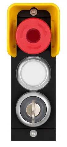 Produktfoto 1 von Euchner MSM-1-P-CS-BPH-G3-164819, Submodul