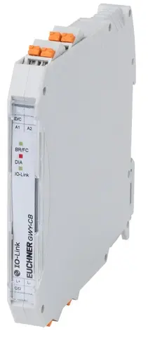 Produktfoto 1 von Euchner GWY-CB-1-BR-IO-165049, IO-Link Gateway für BP-/BR-Schalter