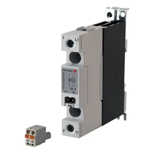 Produktfoto 1 von Carlo Gavazzi RGC1A60D32MGE, 1P-SSC-DC IN-ZC 600V 37A 1200VP-E-SPR IN