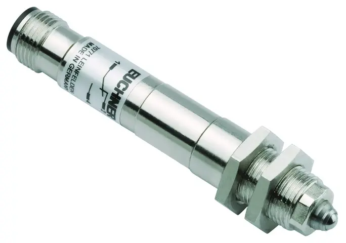 Produktfoto 1 von Euchner EGT1M12-2000SAM5C2519, Präzisions-Einbaugrenztaster, P\n: 165140