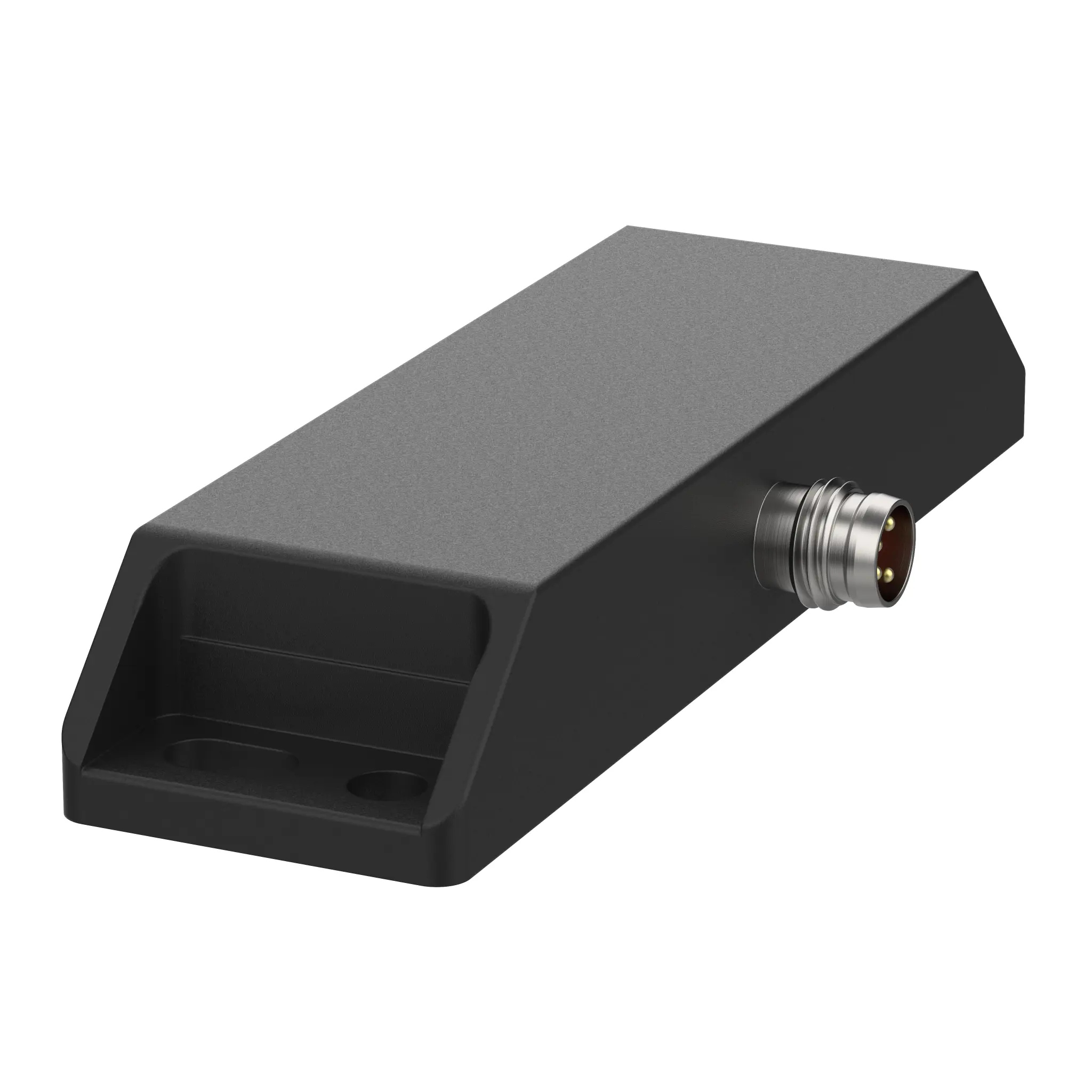 Produktfoto 1 von Elobau 165270A0E Sicherheitssensor magnetisch betätigt-Schließer/Öffner