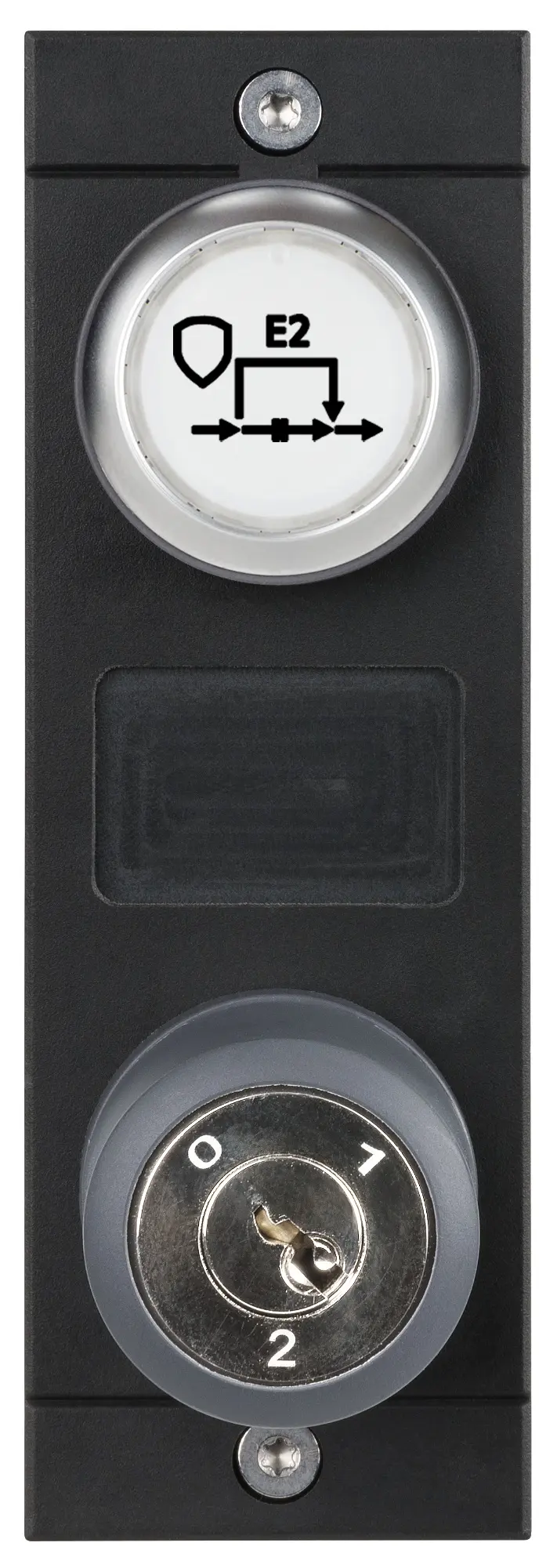Produktfoto 1 von Euchner MSM-1-P-CA-PQU-G9-165313, Submodul