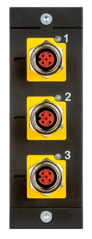 Produktfoto 1 von Euchner MSM-1-R-DA-SISISI-H1-165628, Submodul