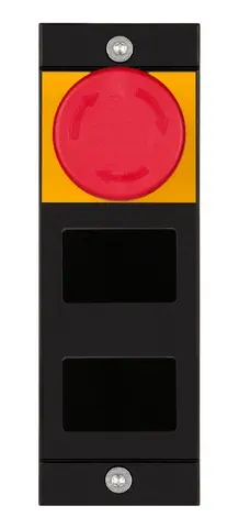 Produktfoto 1 von Euchner MSM-1-P-CA-A0Q0Q0-H2-165632, Submodul (Not-Halt, Einlegeschilder)