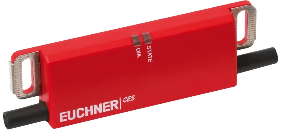 Produktfoto 1 von Euchner CES-FD-AP-U-01-USI-166446, Feldauswertegerät