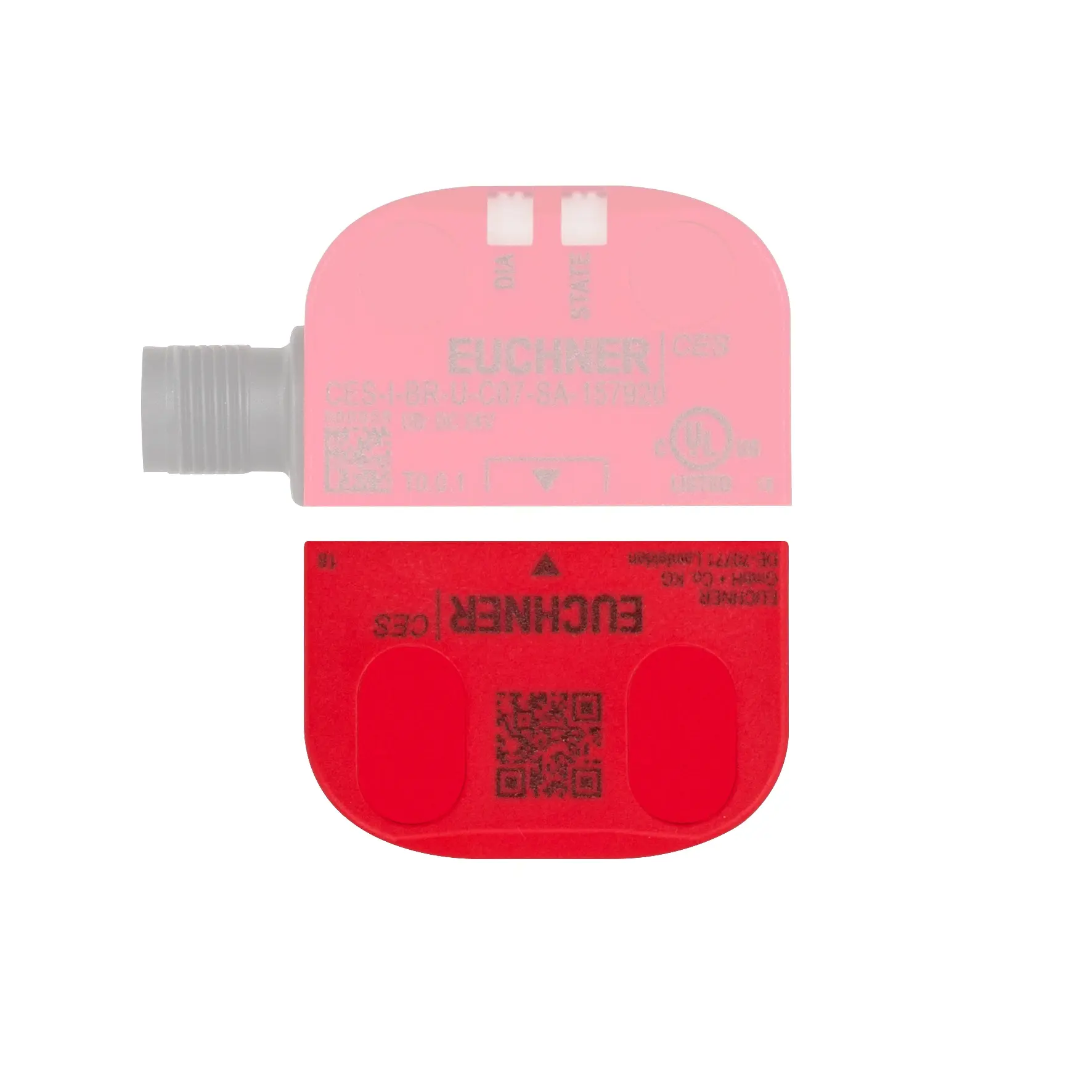 Produktfoto 1 von Euchner A-FLX-C07-04-V03-166488, Betätiger FlexFunction, 3 Schlüssel pro VPE