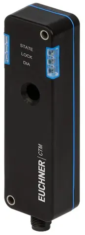 Produktfoto 1 von Euchner CTM-LBI-BR-U-ZZ-SA-P-161496, Transpondercodierter Sicherheitsschalter