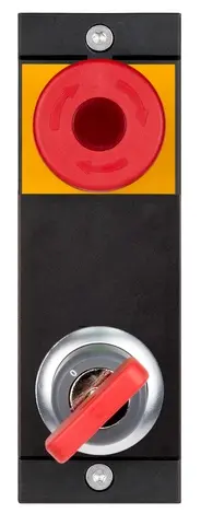 Produktfoto 1 von Euchner MSM-1-P-CA-B000W0-I8-168644, Submodul