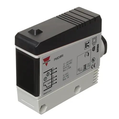 Produktfoto 1 von Carlo Gavazzi PMD8RI, PHOTO DR PL 0,8M SPDT
