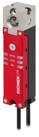 Produktfoto 1 von Euchner CTS-C2-BR-CC-FLX-AP-VAB-169613, Transpondercod. Sicherh.schalt.