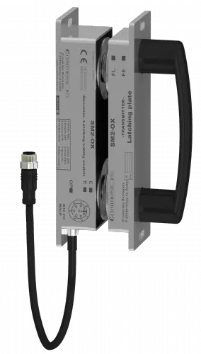Produktfoto 1 von Comitronic-BTI SM2-NDP-OX-R-FL Elektromagnetisches Sicherheitsschloss